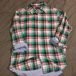 Ralph Lauren flannel shirt